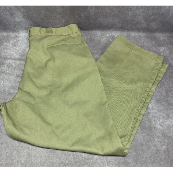 Dickies Mens Tag Size 40x30 Khaki Work Pants (36 x 29) - Picture 1 of 10
